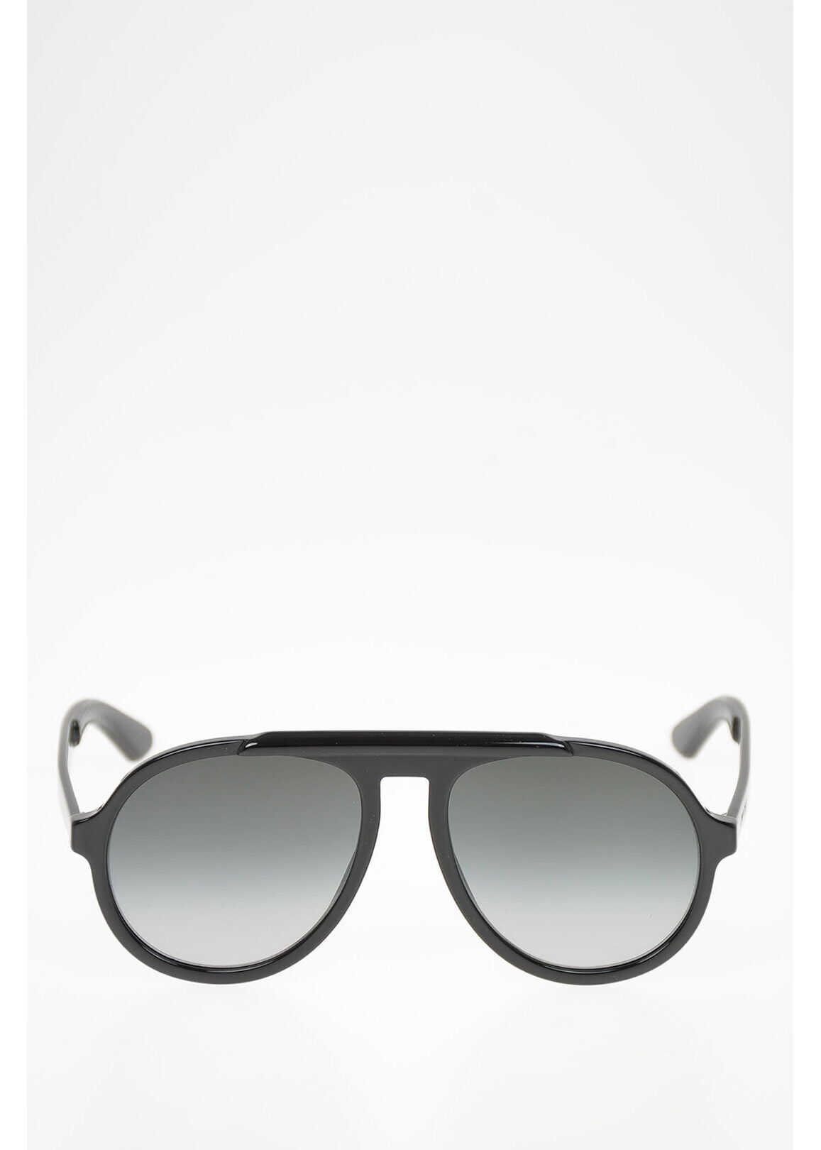 Jimmy Choo Full Rim Universal Fit Sunglasses Black