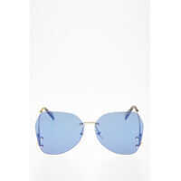 Ochelari de soare Marc Jacobs Rimless Universal Fit Sunglasses