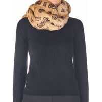 Fulare Scarf in eco fur Femei