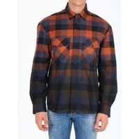 Camasi Overdyed Overshirt Barbati
