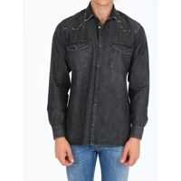 Camasi Western Shirt With Studs Barbati