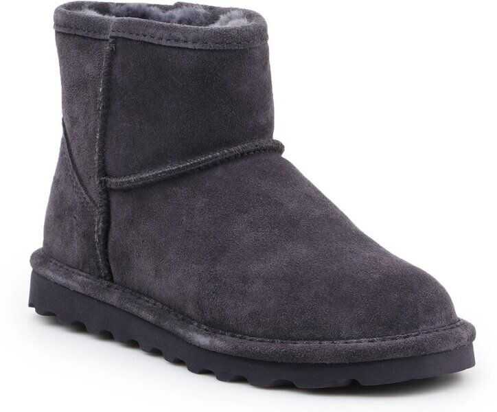 Cizme de iarna Bearpaw Alyssa Charcoal Grey Femei (BM 7992525) 1