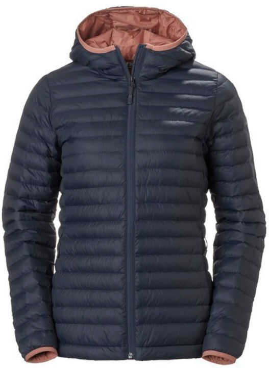 Helly Hansen W Sirdal Hooded Insulator Jacket Blue