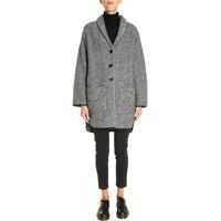 Trenciuri Single-Breasted Coat Femei