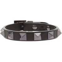 Bratari Studs Bracelet In Black Barbati