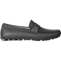 Mocasini Salvatore Ferragamo Driver Moccasins With Logo