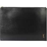 Genti de mana Pouch With Logo Barbati