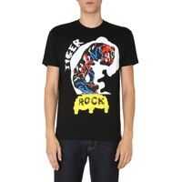 Tricouri Crew Neck T-Shirt Barbati
