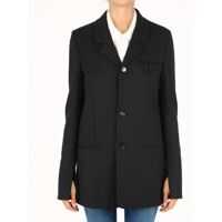 Sacouri Bottega Veneta Single-Breasted Jacket