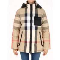 Bomber jacket Reversible Down Jacket Femei