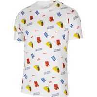 Tricouri M Nsw Ss Tee Food Aop CW0472 Barbati