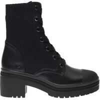 Incaltaminte Michael Kors Brea Ankle Boots In Black