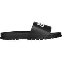 Balerini Slide Sandals With Logo Femei
