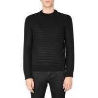 Pulovere casual Crew Neck Sweater Barbati