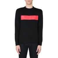 Pulovere casual Givenchy Crew Neck Sweater