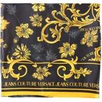 Fulare Printed Scarf With Logo Femei
