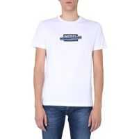 Tricouri Crew Neck T-Shirt Barbati