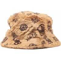 Caciuli Eco fur hat with logo Femei