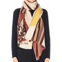 Esarfe Scarf with logo Femei
