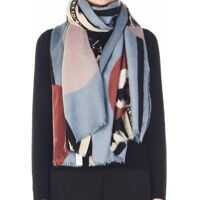 Esarfe Scarf with logo Femei