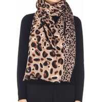Esarfe Scarf with print Femei