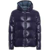 Geci de iarna Animal Free Puffer Jacket In Blue Barbati
