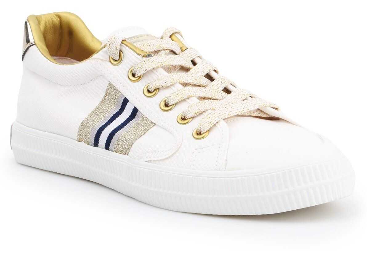 Poze Replay Extra White/Gold