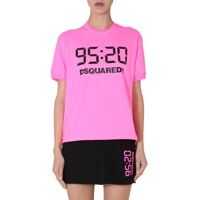 Tricouri Crew Neck T-Shirt Femei