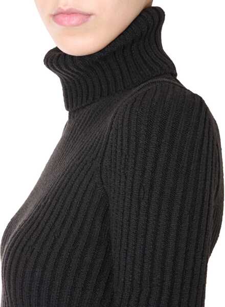 Pulovere Bottega Veneta Turtleneck Sweater BROWN Femei (BM 8013171) 4