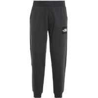 Pantaloni de trening The North Face Logo Patch Tracksuit Bottoms In Grey