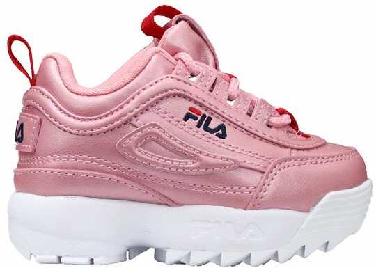 Fila Disruptor F Inf Pink