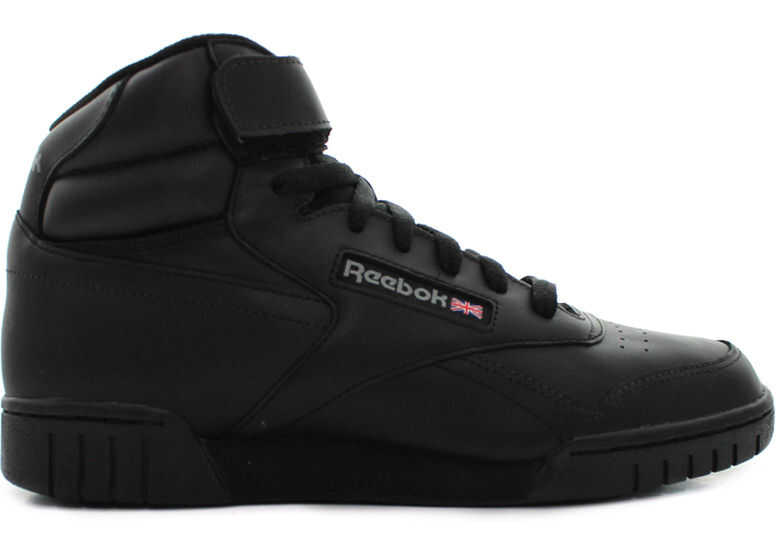 Reebok Ex-O-Fit Hi Black