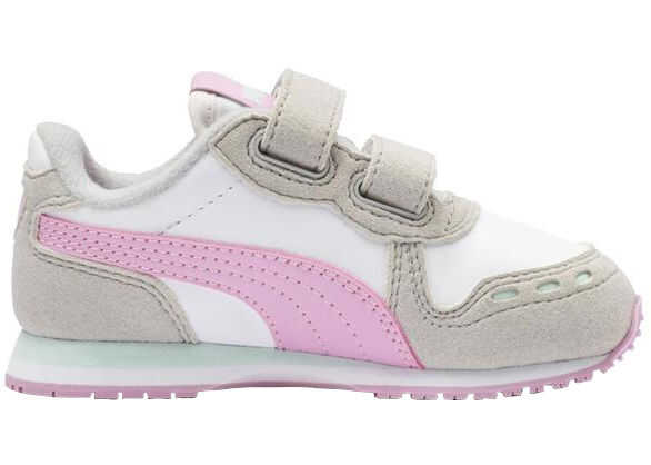 PUMA Cabana Racer Sl V Inf White