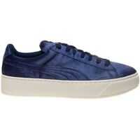 Sneakers Vikky Platform Vr Bl Femei