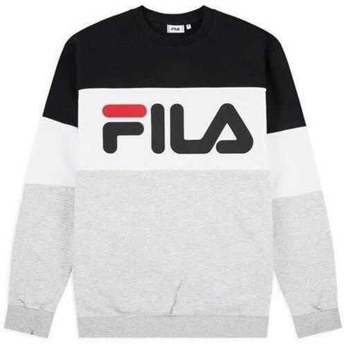 Fila Straight Blocked Crew Black