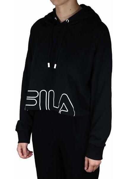 Women Lana Cropped Hoody