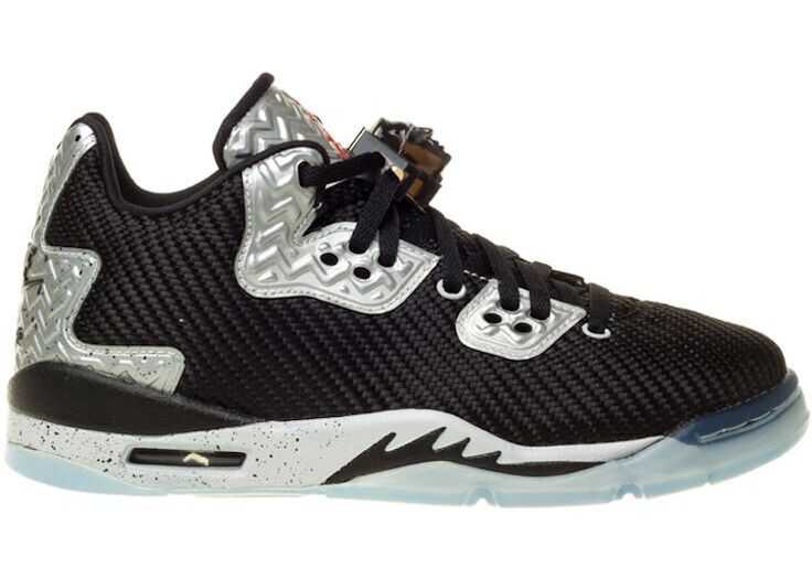 Nike Air Jordan Spike Forty Low Bg Black