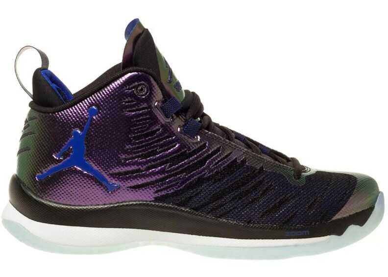 Nike Jordan Super Fly 5 Black