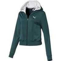 Bluze de trening PUMA Soft Sports Drapey Hd Jkt