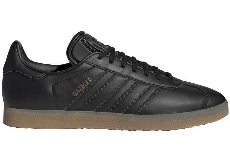 adidas Gazelle Black