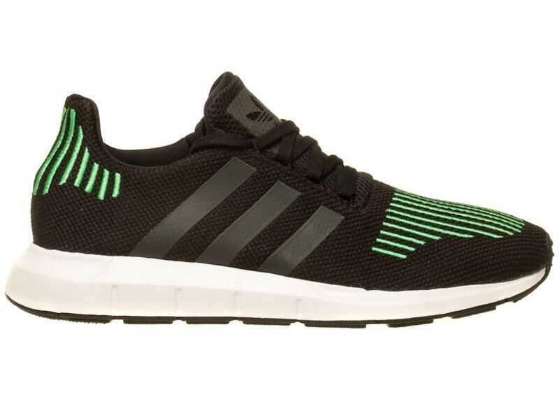 adidas Swift Run Black