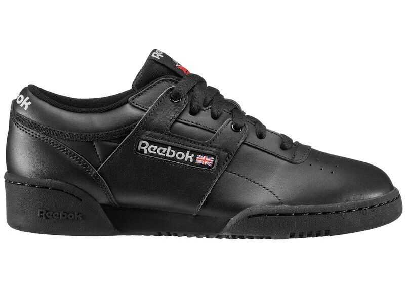 Reebok Workout Low Black