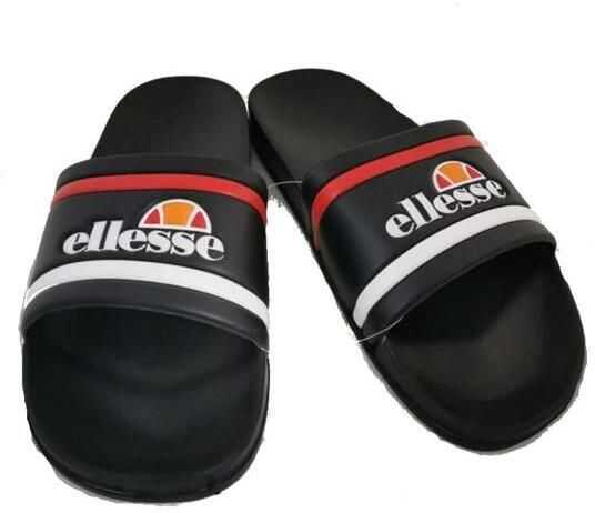 Slide Lion Black