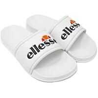 Slapi Slide Duke Full White Femei