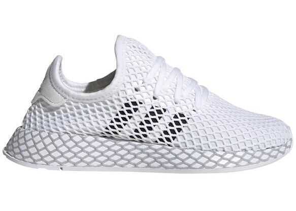 adidas Deerupt Runner J White