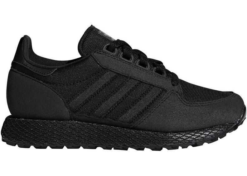 adidas Forest Grove J Black