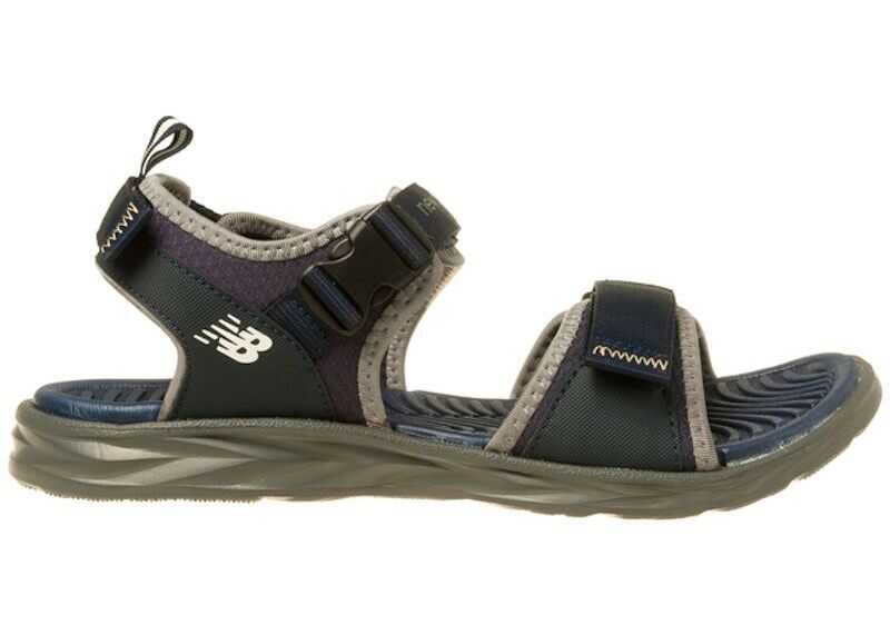 New Balance 2067 Mens Response Sandal Navy