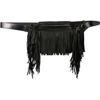 Borsete Belt Bag With Fringes Barbati