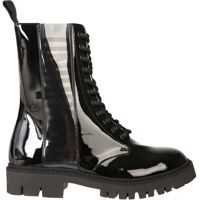 Cizme scurte Boots With Logo Femei