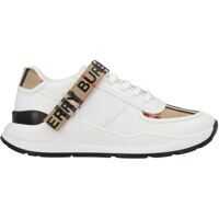 Sneakers Burberry Ronnie Sneakers In White